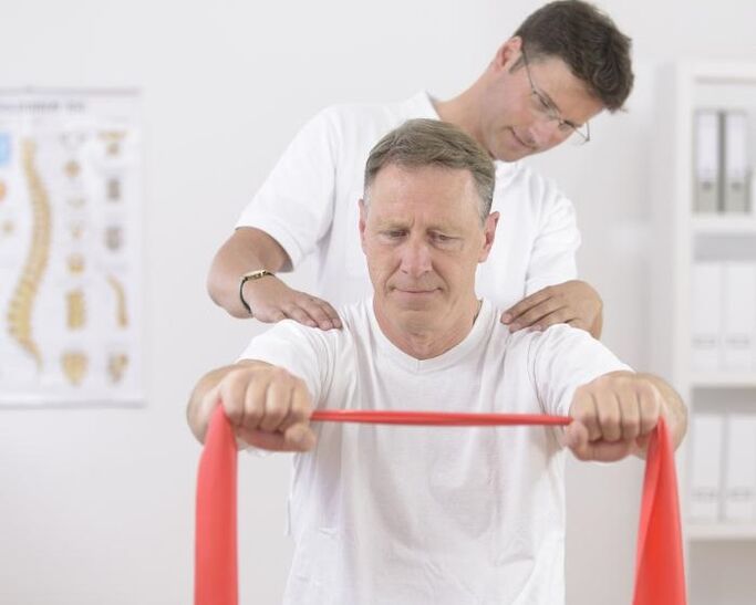 Gimnastică medicală pentru osteocondroză lombară