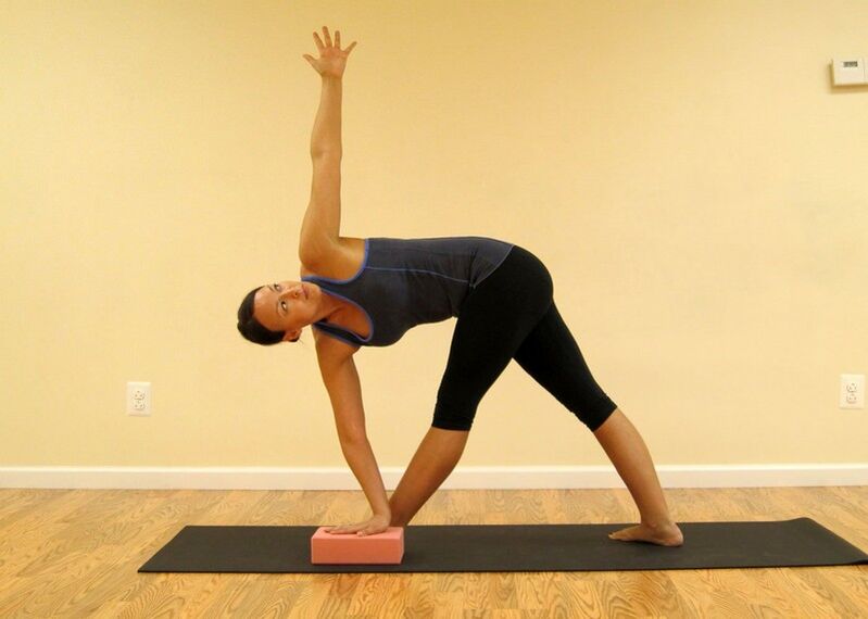 Exerciții pentru osteochondroză