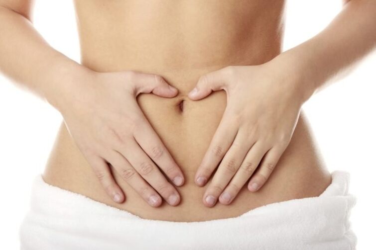 Cauza durerii de spate la femei poate fi inflamația ovarelor