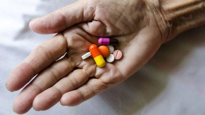 Medicamente pentru durerile de gât